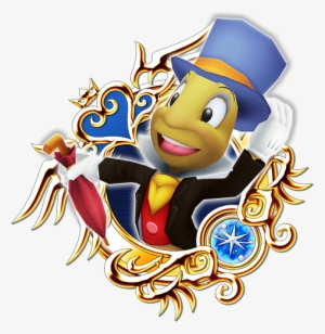 Jiminy Cricket - Kairi Kh #3240344