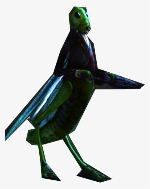 Abc Jiminy Cricket - Parakeet #3240350