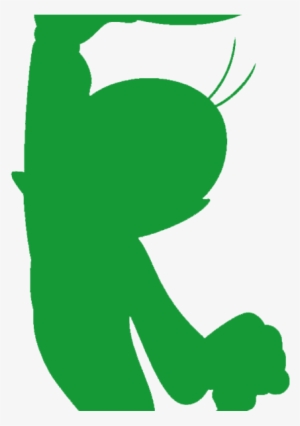 Jiminy Cricket - Jiminy Cricket Silhouette #3240401