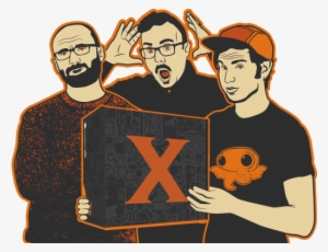 Curiosity Box X - Illustration #3240427