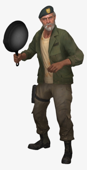Bill Pan Render - Soldier #3240479
