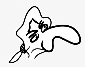 It Me - Line Art #3240535