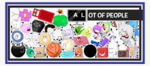 Alot Of People - Lot Of People Idfb #3240557