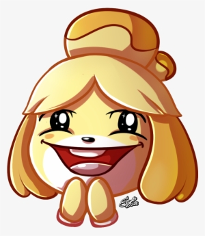 Isabelle Is Coming To Smash - Twitter #3240613