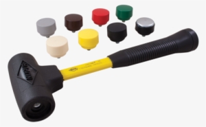 Impax Soft Face Dead Blow Hammer Set - Soft Faced Hammer Set #3240668