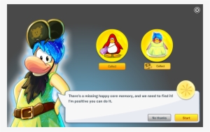 Club Penguin Wiki - Cartoon #3240696