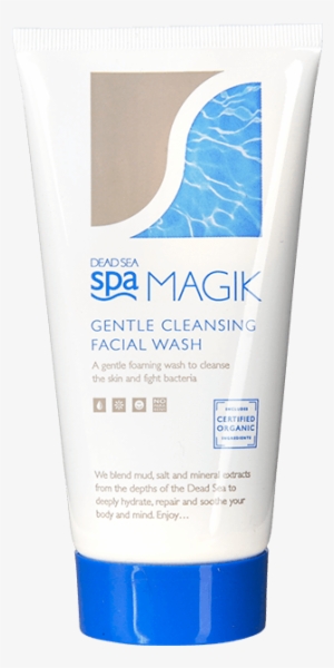 Dead Sea Spa Magik Gentle Cleansing Facial Wash - Dead Sea Spa Magik Gentle Cleansing Facial Wash 150ml/5oz #3240741
