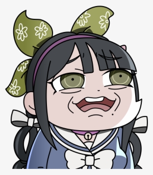 View Samegoogleiqdbsaucenao 1509976267140 , - Danganronpa V3 Tenko Face #3240765