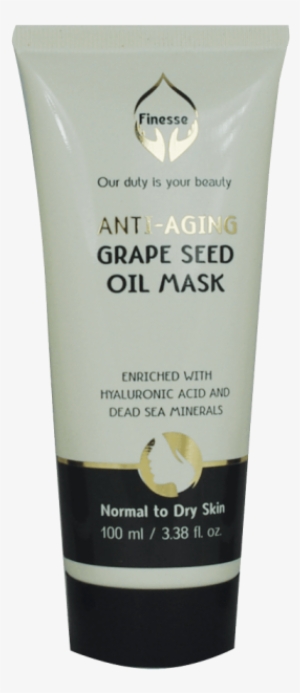 Anti Aging Grape Seed Oil Mask - Mask #3240768
