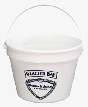 Popcorn Bucket With Lid, Popcorn Pail With Handle - 128 Oz. Bucket With Handle #3240821