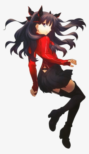 Rinextratakeshi - Rin Fate Stay Night Png #3240916