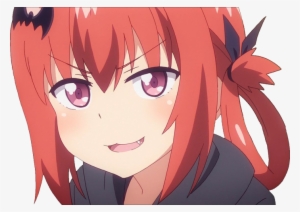Two Magnificent Eyes - Satania Memes #3240917