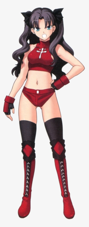 Rin Tohsaka - Rin Tohsaka Latex #3240975