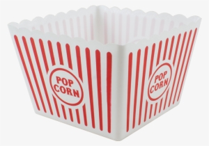 Large Plastic Popcorn Holder - Plastic Popcorn Box #3240976