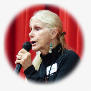 Anne Clardy - Speech #3241028