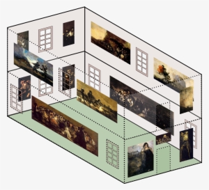 Vsauce On Twitter - Goya E La Quinta Del Sordo #3241061