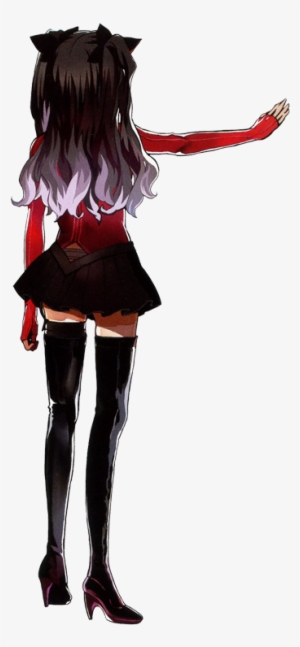 Fate Extra Rin #3241197