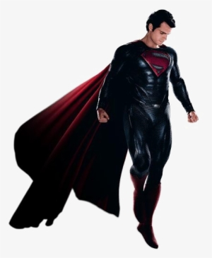 Henry Cavill Man Of Steel Superman Png High-quality - Superman Henry Cavill Flying #3241253