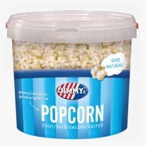 Jumbo Bucket Popcorn Sweet - Jimmy's Popcorn #3241285