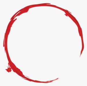 Red Circle Png Transparent #3241385