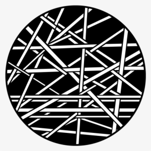 Criss Crossed Lines #3241689