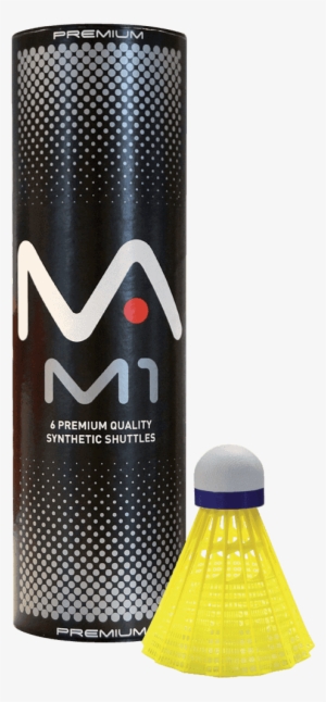 Mantis M1 Shuttlecocks - Badminton Accessories #3241928