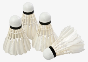 Raboltar 4 Stk - Outra Sport Fjerbolde #3241946