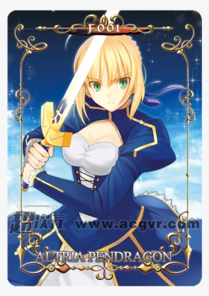 Fate Full Set Of 12 F004 F005(saberlily) F006(saber - Goods #3241972