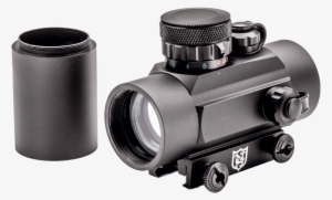 Nikko Stirling Ns130-3 Red Dot Sight - Nikko Stirling Dot Sight, 30mm By Nikko Stirling #3242045