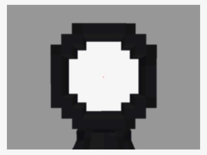 Dragunov Semi - Minecraft Eye #3242117