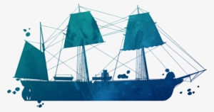 The Gulf Of Finland Is The Cradle Of Northern Civilizations - Brig #3242212