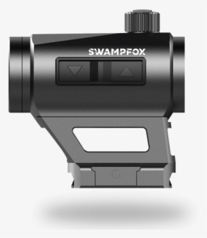 3moa Liberator Red Dot Sight With Low Profile Picatinny - Sight #3242233