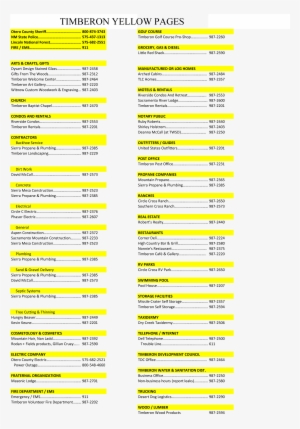 For Updated Information Or Requests To Be Added To - Document #3242234