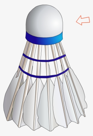 Shuttlecock - Badminton #3242346