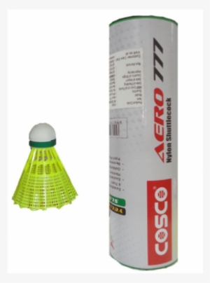 Cosco Aero 777 Badminton Shuttlecock #3242371