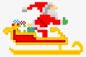 Santa's Sleigh - Christmas Day #3242429