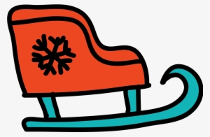 3d ~ Graphics ~ Creative Market - Sled #3242452