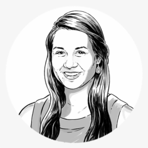 Dunae Crenwelge '15, Editor, Spirit Magazine - Sketch #3242533