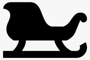 This Is Very Reminiscent Of Santa's Sleigh - Schlitten Icon #3242560 This Is Very Reminiscent Of Santa's Sleigh - Schlitten Icon #3242560