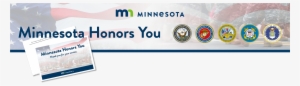 Join Us In Thanking Our Veterans And Service Members - Minnesota #3242683
