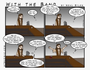 373 I've Been Raising Up My Hands - Comics #3242686