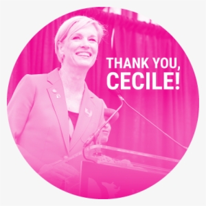 Thank You Cecille - Woman #3242771