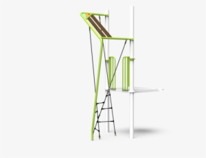 Nu-edge Rope Scramble - Chair #3242799