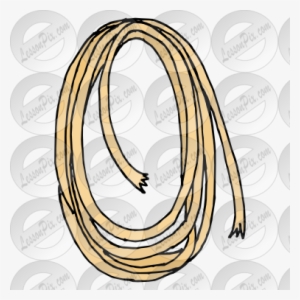Rope Line Png Download - Rope #3242960