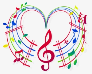 Music Notes Heart Clipart Stock Techflourish Collections - Wallmonkeys Wall Decals Wallmonkeys Colorful Music #3243043 Music Notes Heart Clipart Stock Techflourish Collections - Wallmonkeys Wall Decals Wallmonkeys Colorful Music #3243043
