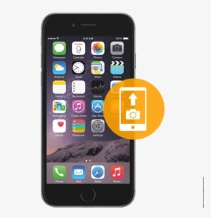 Iphone 8 Front Camera Replacement - Phone 6 16 Gb Price #3243045