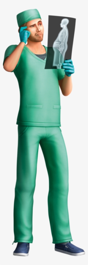 Thanks Simlicious For Providing These To Us - Electronic Arts The Sims 4 Get To Work Pc Dvd #3243092