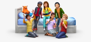 As The Story Goes, These Cute And Occasionally Ferocious - Sims 4 #3243141