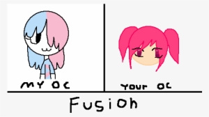 Random Image From User - Oc Fusion #3243253
