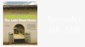 Latin Road Home Banner - Jose Garces The Latin Road Home #3243401